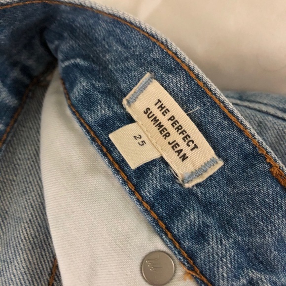Madewell jeans - Picture 4 of 4